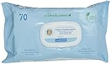 KLORANE BEBE Lingettes Nettoyantes Douceur (70 lingettes)