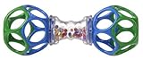 Rhino Toys Oball Shaker Rattle by Rhino Toys [並行輸入品]