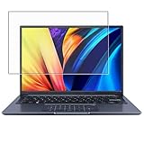 ClearView(クリアビュー) ASUS Vivobook 14X M1403QA 2022年モデル 14インチ用 液晶 保護 フィルム 清潔 目に優しい アンチグレア ブルーライトカット タイプ 日本製