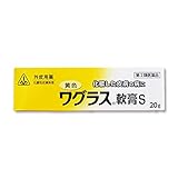 【第2類医薬品】ホノミ漢方 黄色ワグラス軟膏S 20g