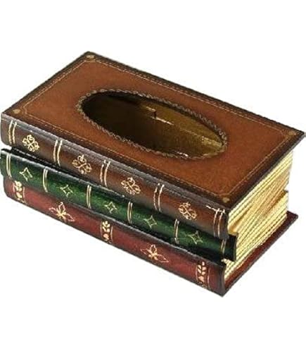 ヴィンテージ　スタイルビルト正方形ティッシュボックス ヴィンテージ スタイルビルト正方形ティッシュボックス