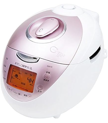Amazon | CUCKOO 発芽玄米炊飯器 発芽マイスターDX CRP-CHST1005F
