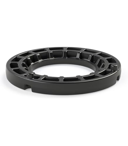 Amazon | TeraFlex JL リアコイルスプリングスペーサー(0.5インチ