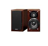 ケンウッド Speaker System (木目) LS-K901-M