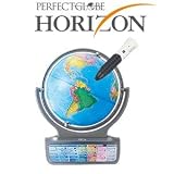 しゃべる地球儀 パーフェクトグローブ ホライズン ＨＯＲＩＺＯＮ ホビー エトセトラ おもちゃ 知育 教育玩具 top1-ds-1747907-ak [簡易パッケージ品]