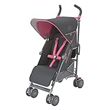 Maclaren Quest Pushchairs (Charcoal/Primrose) - 2016 Range by Maclaren