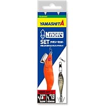 Amazon | ヤマシタ(YAMASHITA) NAORY セット 1.8号 B (BASIC