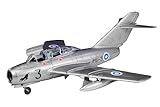 プラッツ(PLATZ) 1/72 フィンランド空軍 MiG-15 UTI (ミグ15複座型) プラモデル AE-29