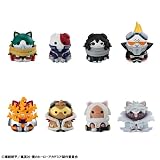 MEGA CAT PROJECT 僕のヒーローアカデミア ヒロアカニャンコNO.01 8個入りBOX
