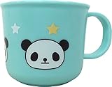 ツイン 食器 子供用 パンダ ポリプロピレン樹脂コップ スター C JM003
