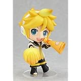 ねんどろいど 鏡音レン 応援Ver.（Cheerful JAPAN限定） ノンスケール ABS&PVC製 塗装済み可動フィギュア