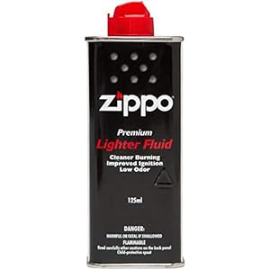 ZIPPO(ジッポー) ZIPPOオイル 小缶