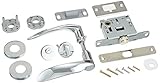 ユニオン UNIART レバーハンドル AUL902-012 座金A 間仕切錠Wセット