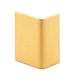 Prime-Line Products S 4213 Adhesive Backed Door Edge Guard, Polished Brass,(Pack of 5) [並行輸入品]