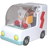 Anpanman Anpanman Museum GOGO minicar mango bread and bread Man (japan import) by Sega [並行輸入品]