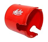 Malco HF17 Carbide Tipped Hole Saw, 2-9/16" [並行輸入品]