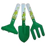 The Good Dinosaur 3-Piece Kids Gardening Toolset [並行輸入品]