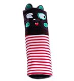 チャイルドシート小物 車用品 カー用品 子供用 シートベルトクッションまくら ジュニアシート 車 枕 カークッション うたた寝クッション 可愛い 肩の保護