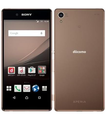 Amazon | Xperia Z2 SO-03F docomo [Black] | Sony | スマートフォン本体