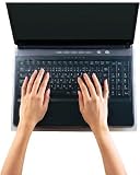 [N-4077296]エレコム　キーボード防塵カバー PKUFREE4