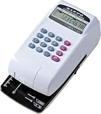 ニッポー　電子チェックライター充電式／コードレス機能付　7599374 FX45CL