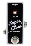 Xotic エキゾチック エフェクター バッファー/ブースター Super Clean Buffer (SCB) 【国内正規品】