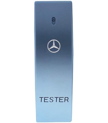 Amazon | メルセデス・ベンツ マン ブルー JP オードトワレ 100mL