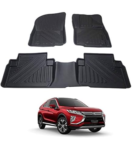 Amazon.co.jp: MITSUBISHIMOTORS エクリプスクロス GK1W GL3W ラゲッジ