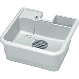 生活用品:サンコー(三甲)サンコーライフ: ガーデンシンク450(本体):<br>808003