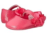 [ベイビー ディア] Baby Deer Patent Skimmer Soft Sole (Infant) フラットシューズ Fuchsia 3 (6-9 Months)(生後6-9ヶ月) - M 