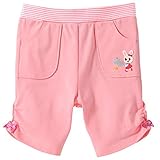 ミキハウス(mikihouse) テニスうさこ ６分丈パンツ（12-3102-977） 100cm ピンク（08）