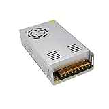 ANBE AC DC 12V 直流安定化電源 コンバーター スイッチング電源変換器 JC-360-12 [並行輸入品]