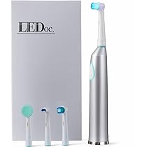 プレミアムフラットタイプ歯ブラシ 青 Amazon.co.jp: LEDoc替えMIXブラシセット 電動歯ブラシ 青色LED