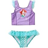 Disney SWIMWEAR ベビー・ガールズ US サイズ: 2T カラー: パープル