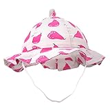 Kiddoisland HAT ベビー・ガールズ カラー: グレー