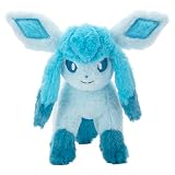 タカラトミーアーツ(TAKARATOMY A.R.T.S) ポケモン くたくたたった! ぬいぐるみS グレイシア ぬいぐるみ 高さ約19cm