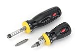 Tradespro 835994 Ratcheting Bit Driver Set, 2-Piece [並行輸入品]