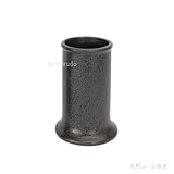 プチルミナス彩用 花瓶(黒結晶)