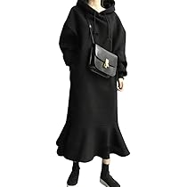 Amazon.co.jp: [CCIINE] ワンピース レディースパーカー