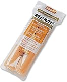 Wooster Brush R220-6 1/2 Mini-Koter Lint-Free Foam 1/2-Inch Nap, 2-Pack, 6-1/2-Inch [並行輸入品]