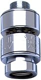 T&S Brass BL-5550-09 Vacuum Breaker with Anti-Siphon and 3/8-Inch Npt Male Inlet X Female Outlet by 