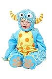 Charades Baby Mini Monster Costume%ｶﾝﾏ% Blue%ｶﾝﾏ% 0 to 6 Months [並行輸入品]