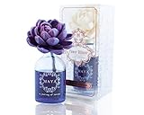 Mフラワーディフューザー フレンチラベンダー 50ml | Aroma Flower Diffuser - French Lavender [並行輸入品]