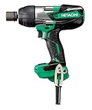 日立工機 インパクトレンチ AC100V 高力ボルトM8~M14mm対応 10mコード、ケース付 WR14VE(SC)