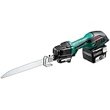 リョービ(RYOBI) 充電式小型レシプロソー BRJ-120L5 619602A