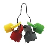 エアレーターキーと削除ツールforキャッシュエアレーター、非表示エアレーターの取り外しレンチ