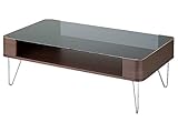 ルーマス コーヒーテーブルL PT-582BR