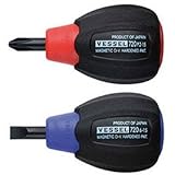 ベッセル:ベッセル スーパークッションドライバー スタビータイプ 720 ＋1×15 720-1-15 型式:720-1-15