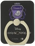 イングレム ディズニー ツイステッドワンダーランド (ツイステ) スマートフォン用リング アクリル オクタヴィネル寮 IJ-DABKR/DG