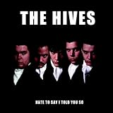 Hate to Say I Told You So